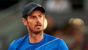 Andy Murray skomentował brak punktów na Wimbledonie. "Kibiców to nie interesuje"