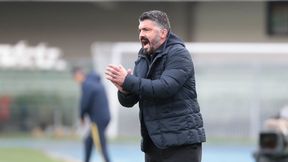 Serie A. Zmiana trenera w Napoli? Są najnowsze informacje dot. posady Gennaro Gattuso
