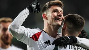 Niespodziewane emocje w końcówce. Legia doskoczyła do ścisłej czołówki