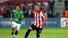 Edgar Bernhardt: Nie lubią mnie w Cracovii za to, co mówię