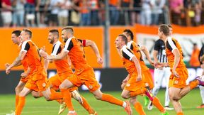 KGHM Zagłębie Lubin pełne nadziei