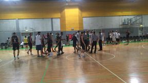 TBV Start Lublin przegrał z Olimpiją Lublana