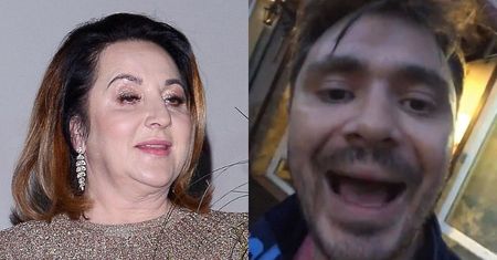 "Dojrzały" Daniel Martyniuk opłakuje stratę prawa jazdy i żali się: "Mama nie ma czasu, żeby mnie WSZĘDZIE WOZIĆ"