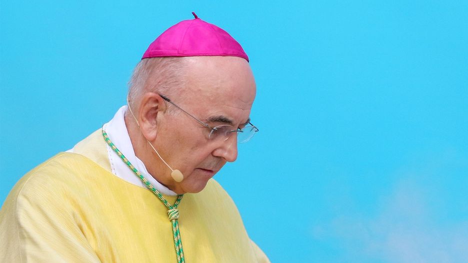 Skandal opisany w raporcie dotyczy diecezji, którą kieruje biskup Felix Genn