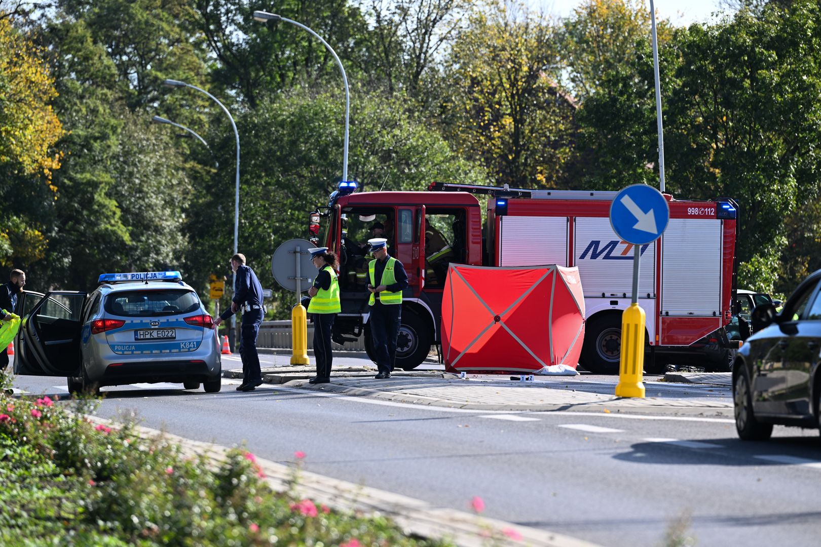 Śmierć dziecka w Przeworsku. 6-latek czekał na ważny dzień