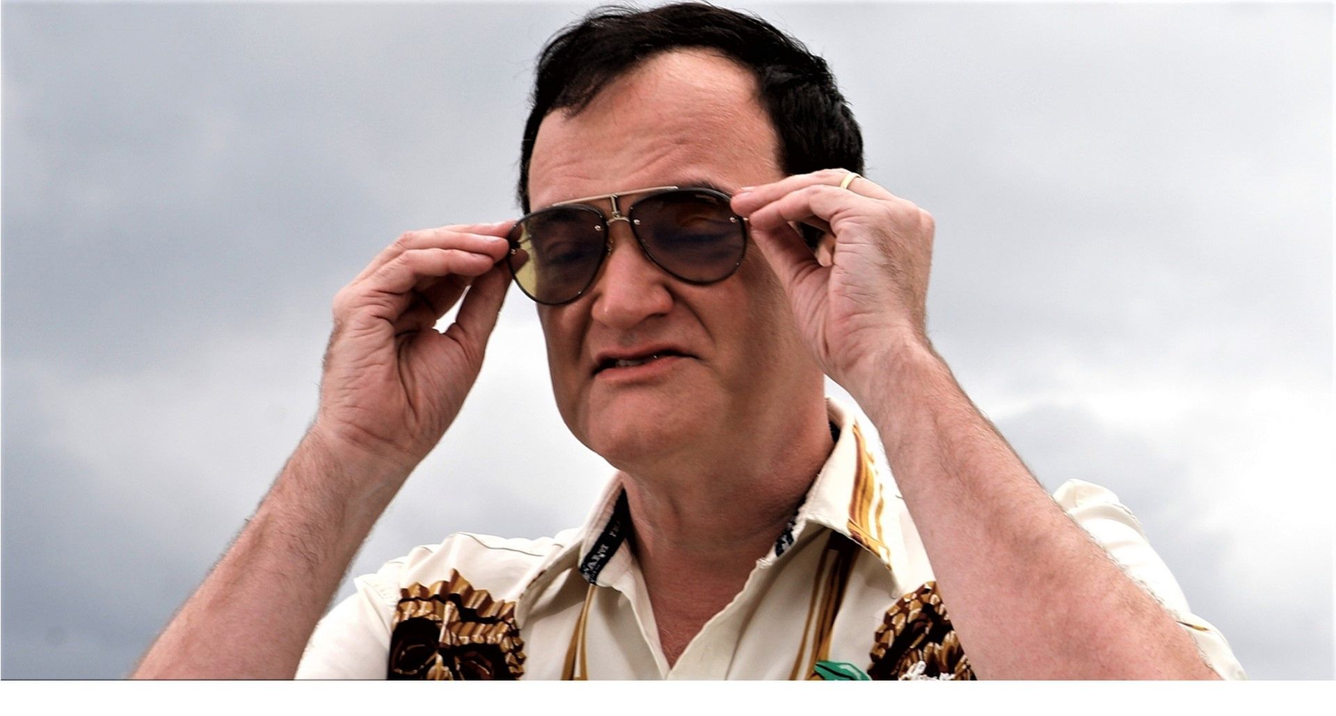 Quentin Tarantino: "Brad, Leo, Johnny. A poza tym skończyła się era gwiazd"