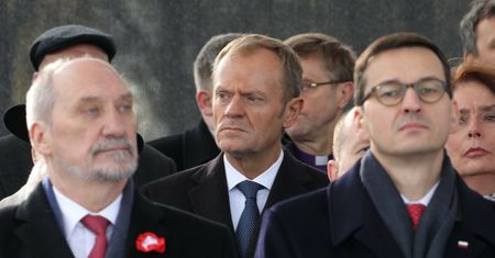 Prezydent powierzy Tuskowi utworzenie rządu? "Nie ma innej drogi"