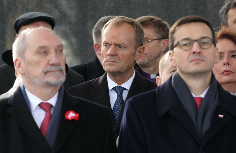 Prezydent powierzy Tuskowi utworzenie rządu? "Nie ma innej drogi"