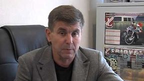 Wladimir Rybnikow zrezygnował z funkcji prezesa Lokomotivu Daugavpils