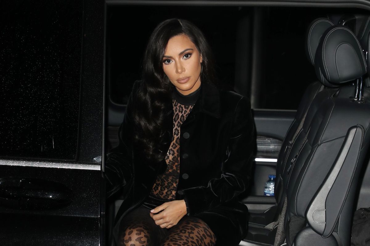 Kim Kardashian wspomina ojca w rocznicę śmierci. Wzruszający post