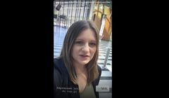 Autorka słynnego materiału po pracy w Polsat News wróciła do TVP