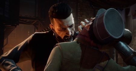 Nowy zwiastun gry Vampyr skupia się na walce