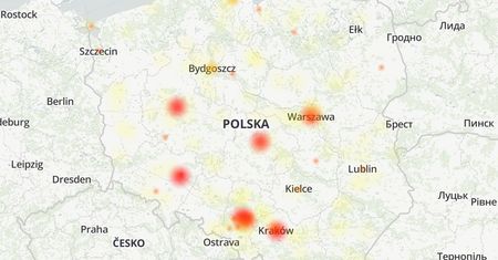 PKO BP nie działa. Poważana awaria aplikacji mobilnej (aktualizacja)
