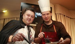 Sowa kontra Okrasa. Kucharze walczą o oglądalność!