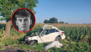 Tragedia. Norbert Szelle nie żyje. Z auta aż wypadł silnik