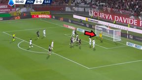 Koszmarny błąd. Spójrz, co zrobił bramkarz