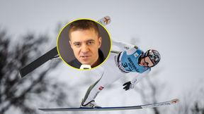 Dziennikarz Eurosportu zaskoczył na wizji. Tak nazwał Norwega