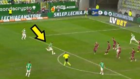 Gol "stadiony świata" w Gdańsku. Jedna powtórka to mało