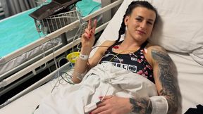 Po walce w KSW trafiła do szpitala. Jest diagnoza