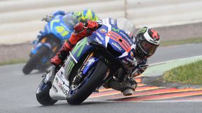 Nieciekawa sytuacja Jorge Lorenzo. "Musimy żyć z dnia na dzień"