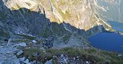 Zima w Tatry przyszła w tym roku bardzo szybko. Biało robi się na Kasprowym Wierchu i Morskim Oku