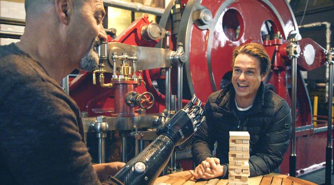 Secrets of the Brain