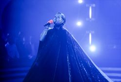 Widowiskowa kreacja Michała Szpaka w finale "Tańca z gwiazdami". Potem pokazał, co miał pod spodem