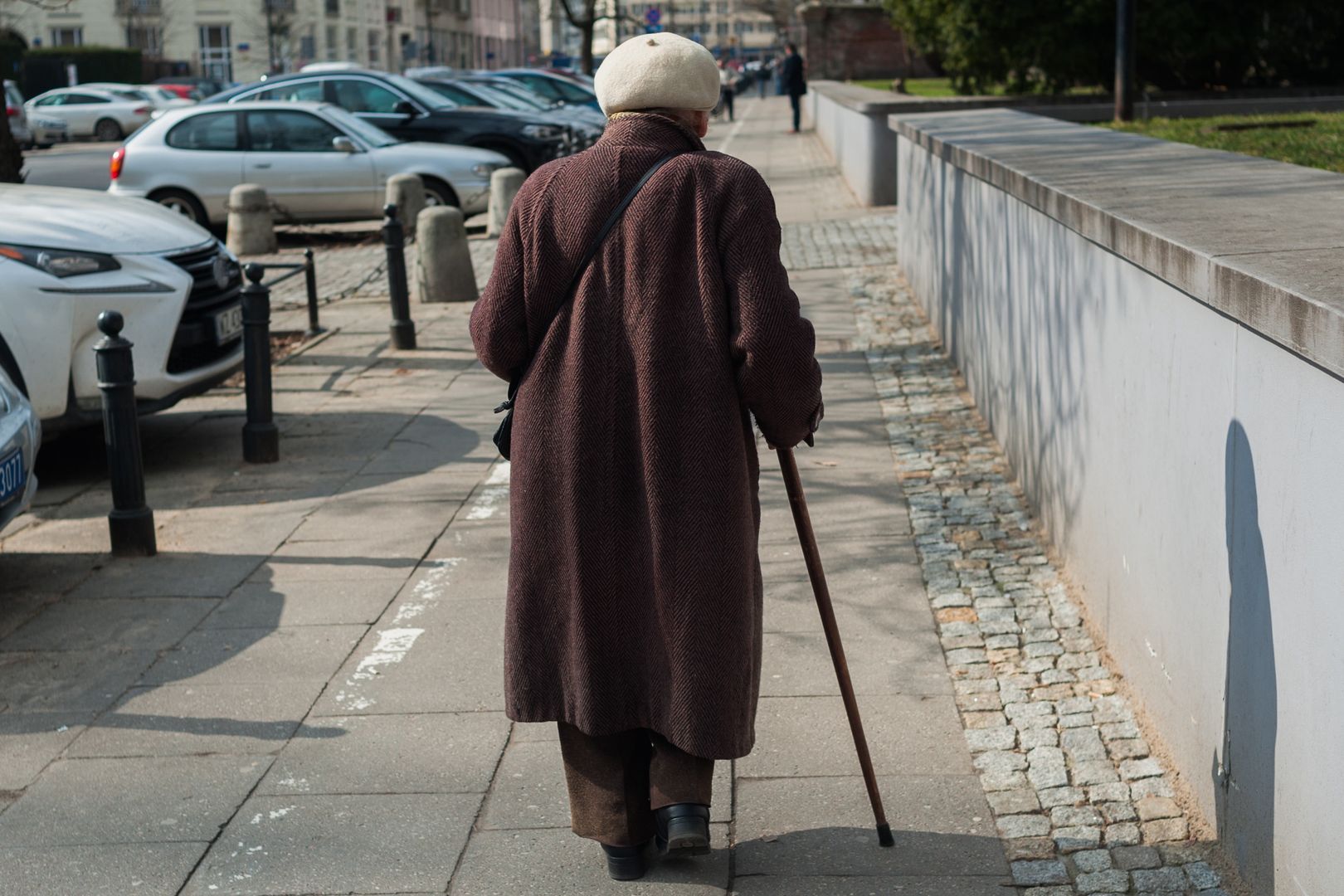 Straciła oszczędności życia przez metodę "na wnuczka". Ukradli jej 70 tys. zł.