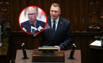 Poseł KO zaatakował w Sejmie Czarnka. "Król fotowoltaiki"