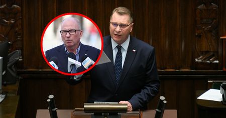 Poseł KO zaatakował w Sejmie Czarnka. "Król fotowoltaiki"