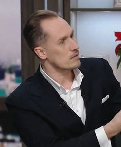 Gotowy na sylwestra. Poseł pokazał na wizji, co sobie przygotował