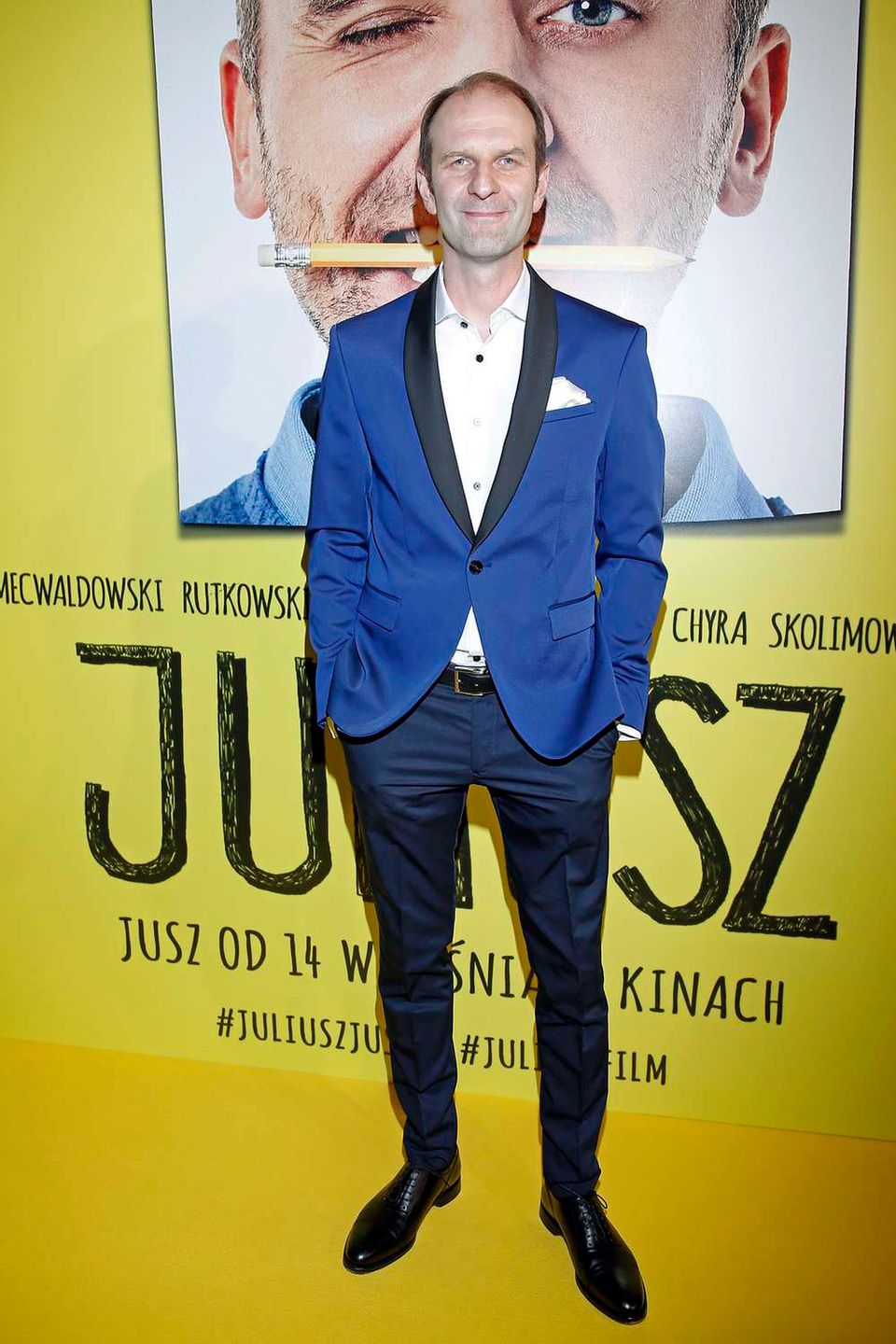 Rafał Rutkowski- premiera filmu "Juliusz"
