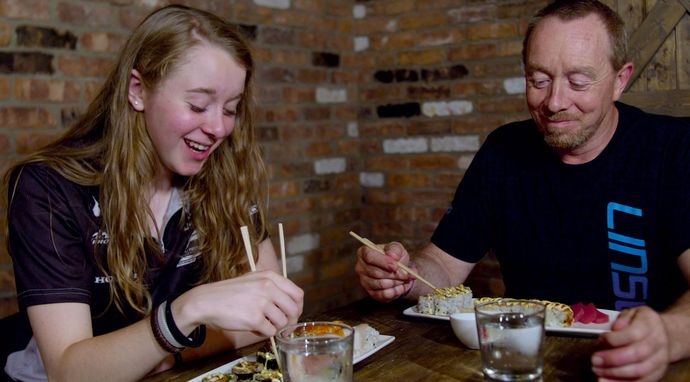 Breakthrough: Women Changing the Game