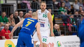 Stelmet Zielona Góra - Rosa Radom na żywo. Transmisja TV, stream online