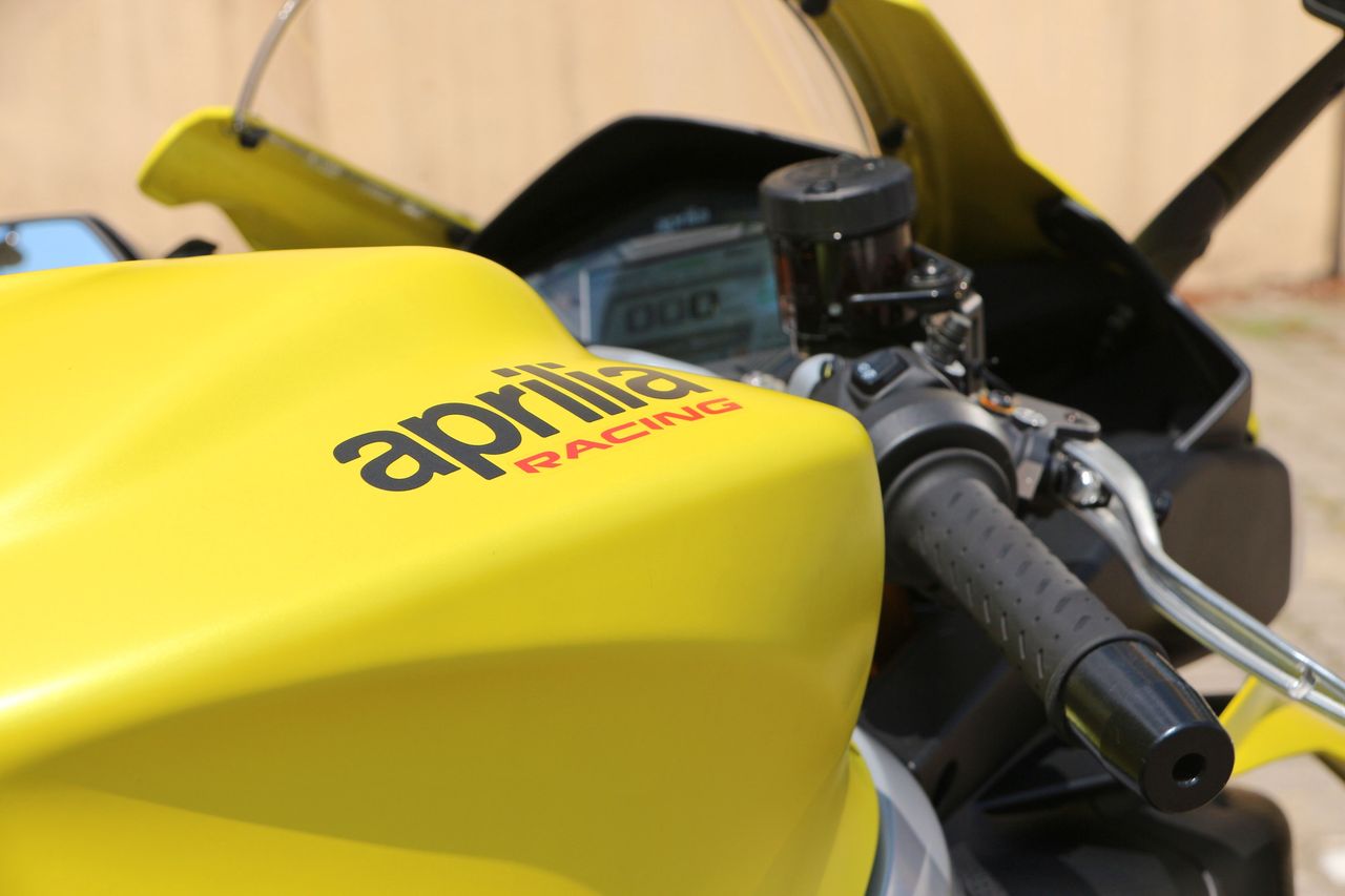 Aprilia RS 660