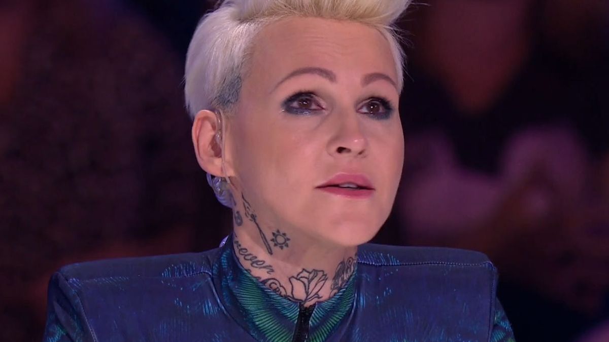 Laura wzruszyła publiczność i zachwyciła jury