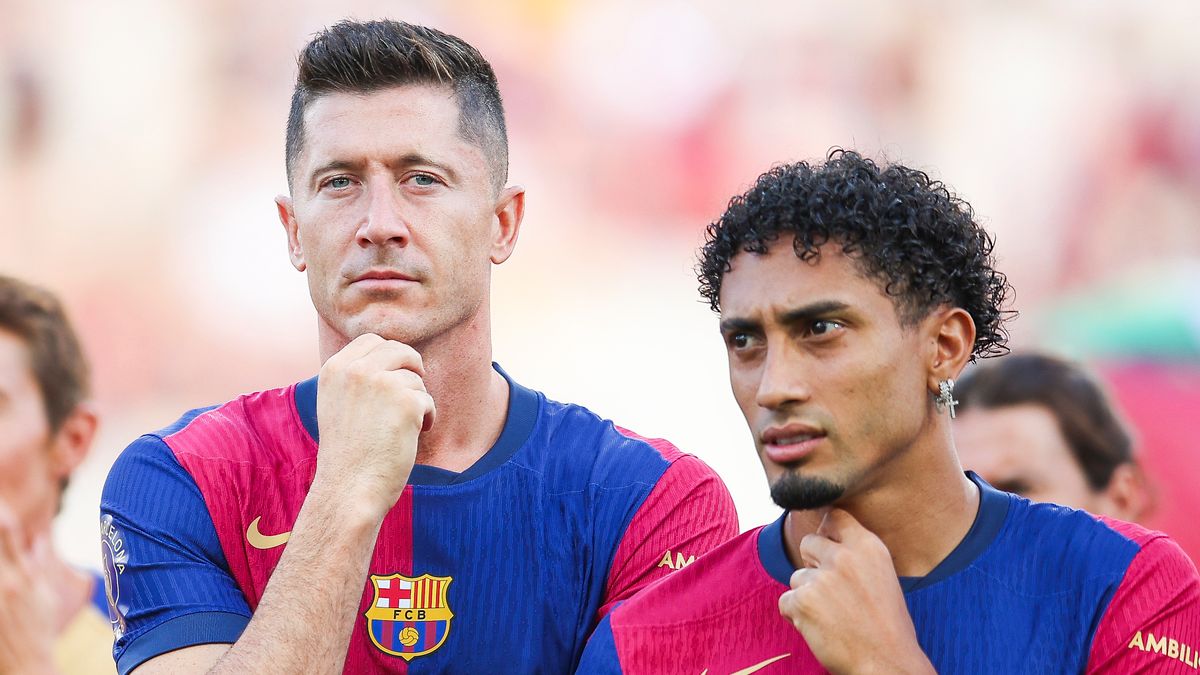 Zdjęcie okładkowe artykułu: Getty Images /  Eric Alonso / Na zdjęciu: FC Barcelona