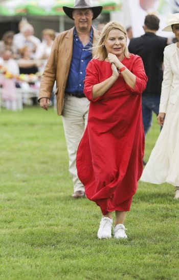 Oto Agnieszka Robótka-Michalska z serialu "W labiryncie" - tak dziś wygląda.