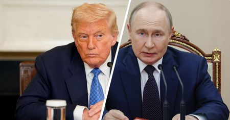 Zełenski na spotkaniu Trumpa z Putinem? Nieoficjalne doniesienia