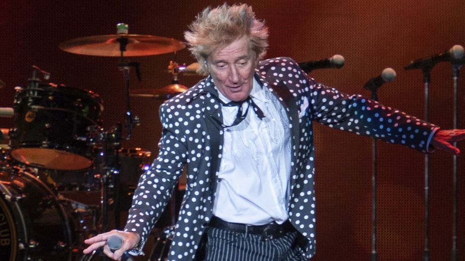 Rod Stewart nie zagra w Katarze za żadną cenę
