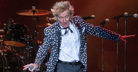 Rod Stewart odrzucił propozycję koncertu w Katarze. Kuszono go milionem dolarów