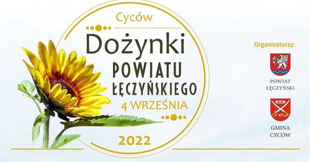 Dożynki Powiatowe Cyców 2022. Wystąpią: Daj To Głośniej, Tex, Łukash