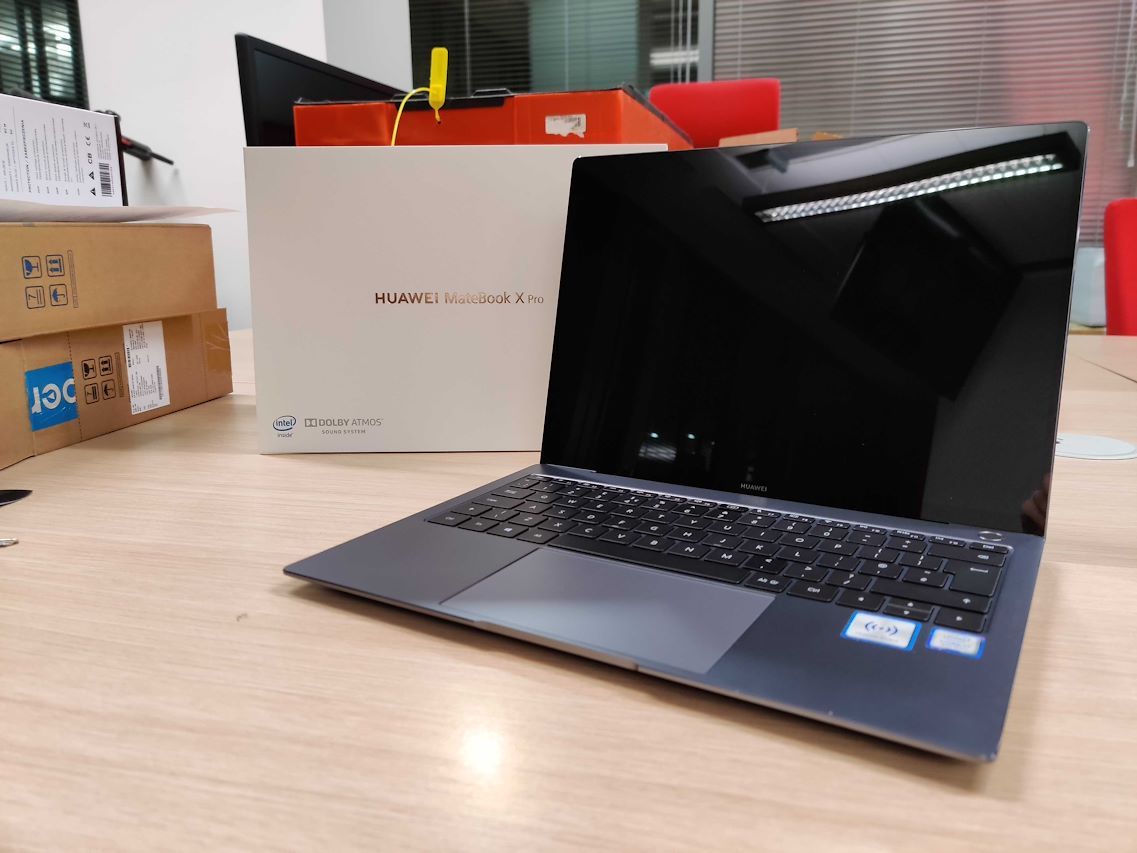 Huawei MateBook X Pro po dwóch tygodniach intensywnego użytkowania (test) 2
