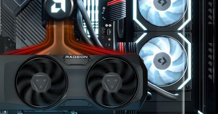 AMD FSR 3 przyspieszy działanie gier. W końcu odpowiedź na DLSS 3?