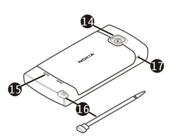 Nokia 5250 wyciekła na zdjęciu prasowym i w oficjalnej instrukcji [Aktualizacja] 3