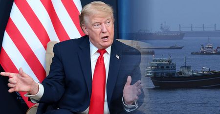 Znów chaos. Kuriozalny wpis Trumpa o cieśninie