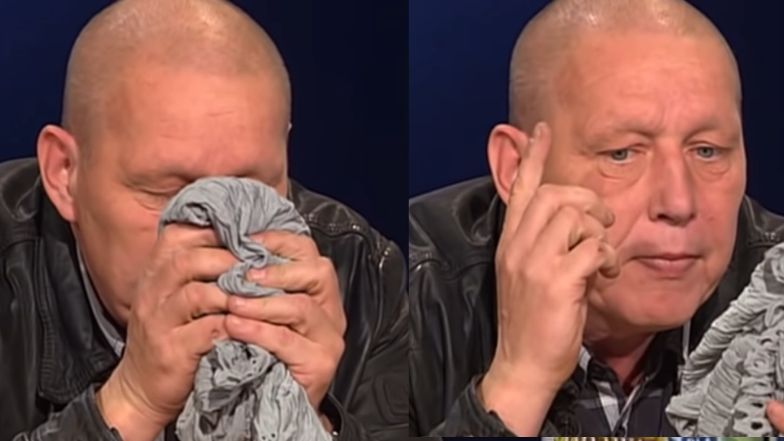 Kadr programu "Sprawa dla reportera" z VOD