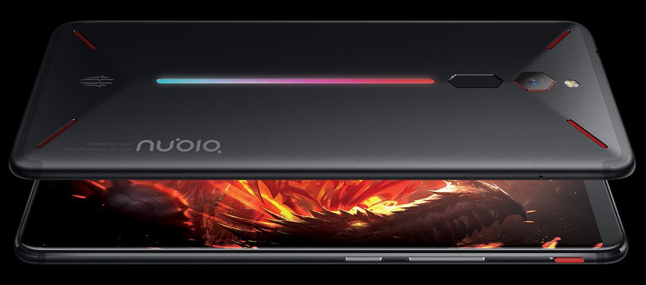 Nubia Red Magic oficjalnie. Rozsądnie wyceniony smartfon gamingowy z podświetleniem RGB 6
