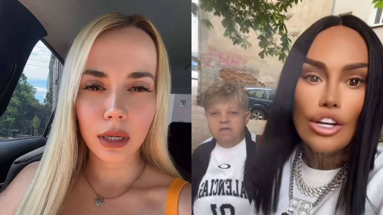 Marianna Schreiber twierdzi, że pozwała Lalunę. Jest afera