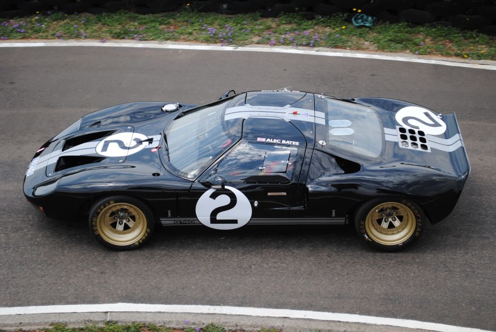 Bailey GT40